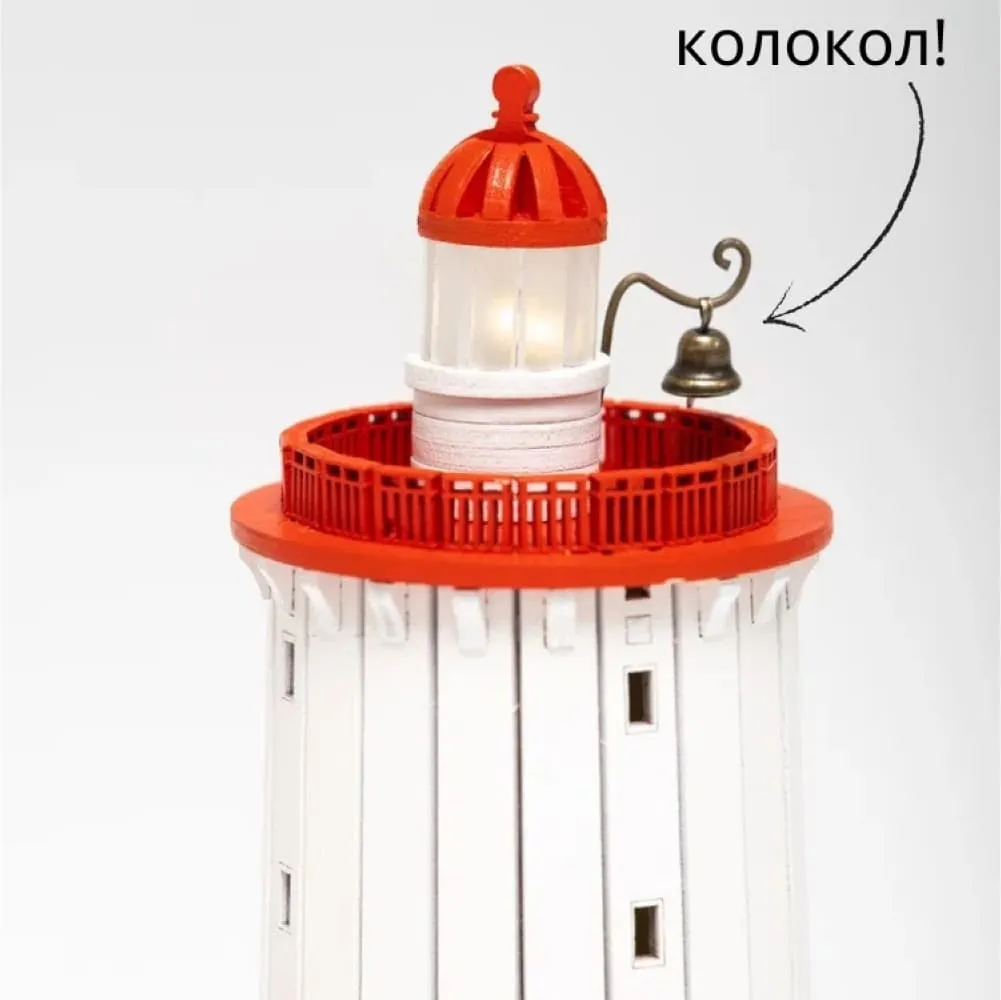 Сборный маяк Толбухин - фото 2