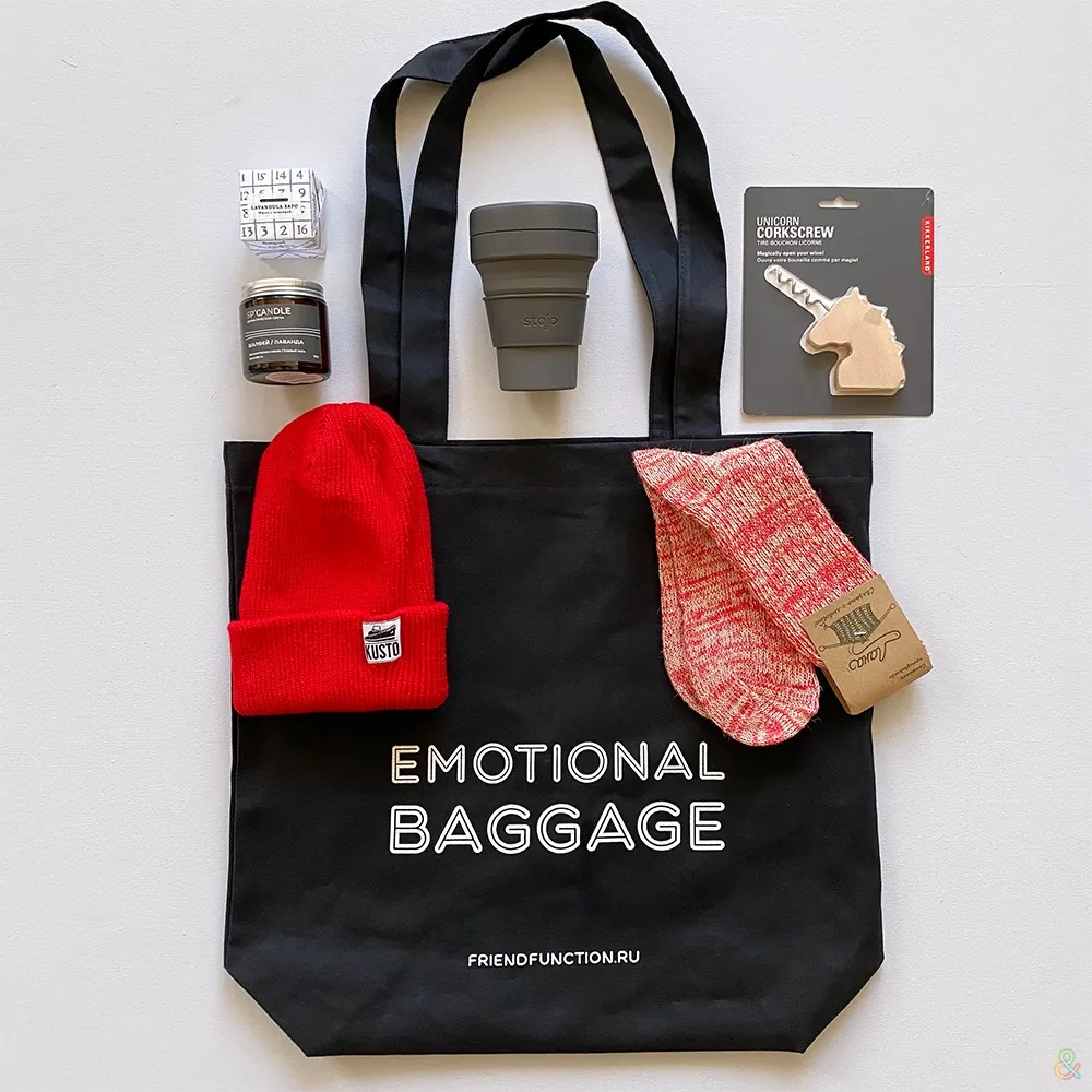 Подарочный набор от Friend Function - фото 3