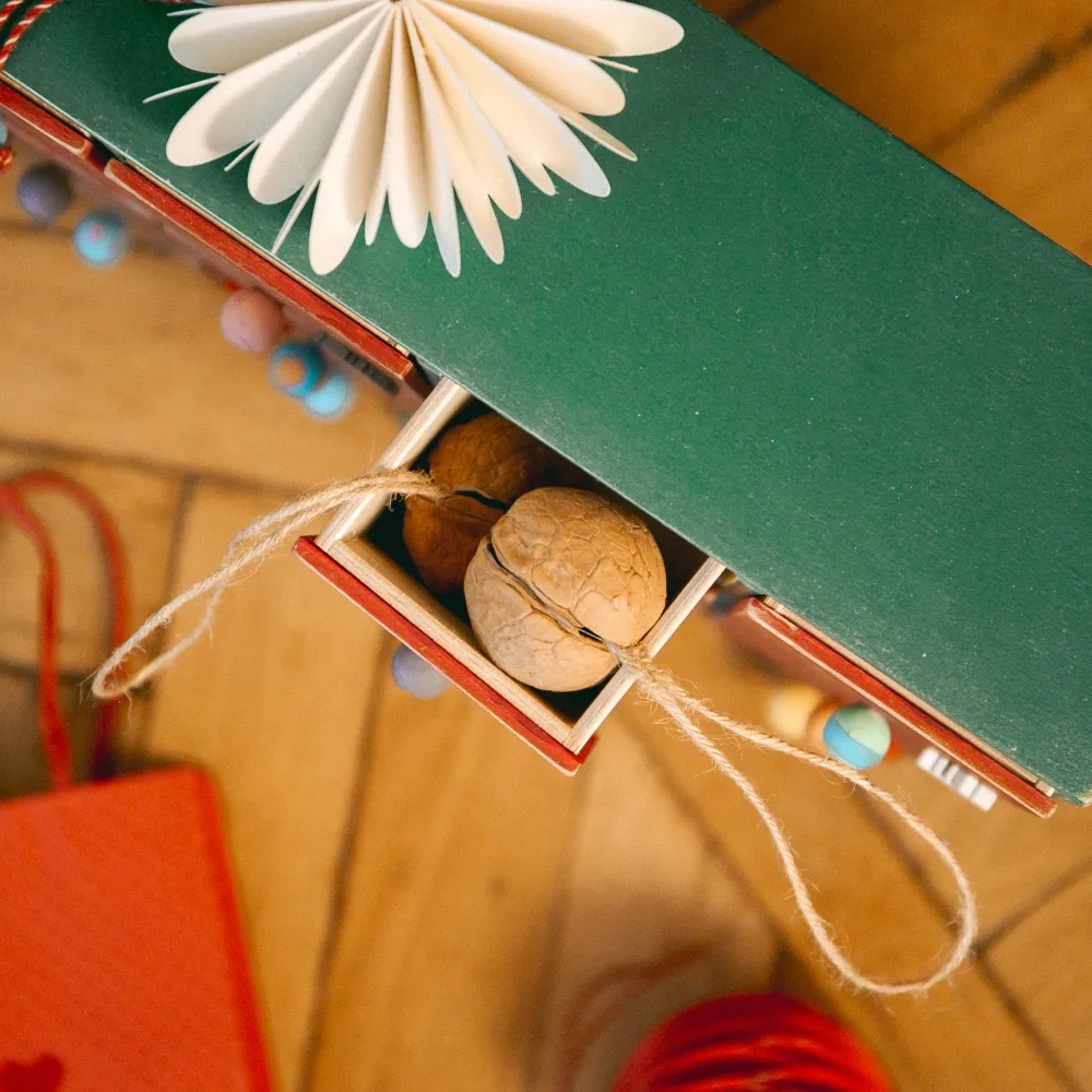 Новогодний многоразовый адвент-календарь Friend Function - фото 6