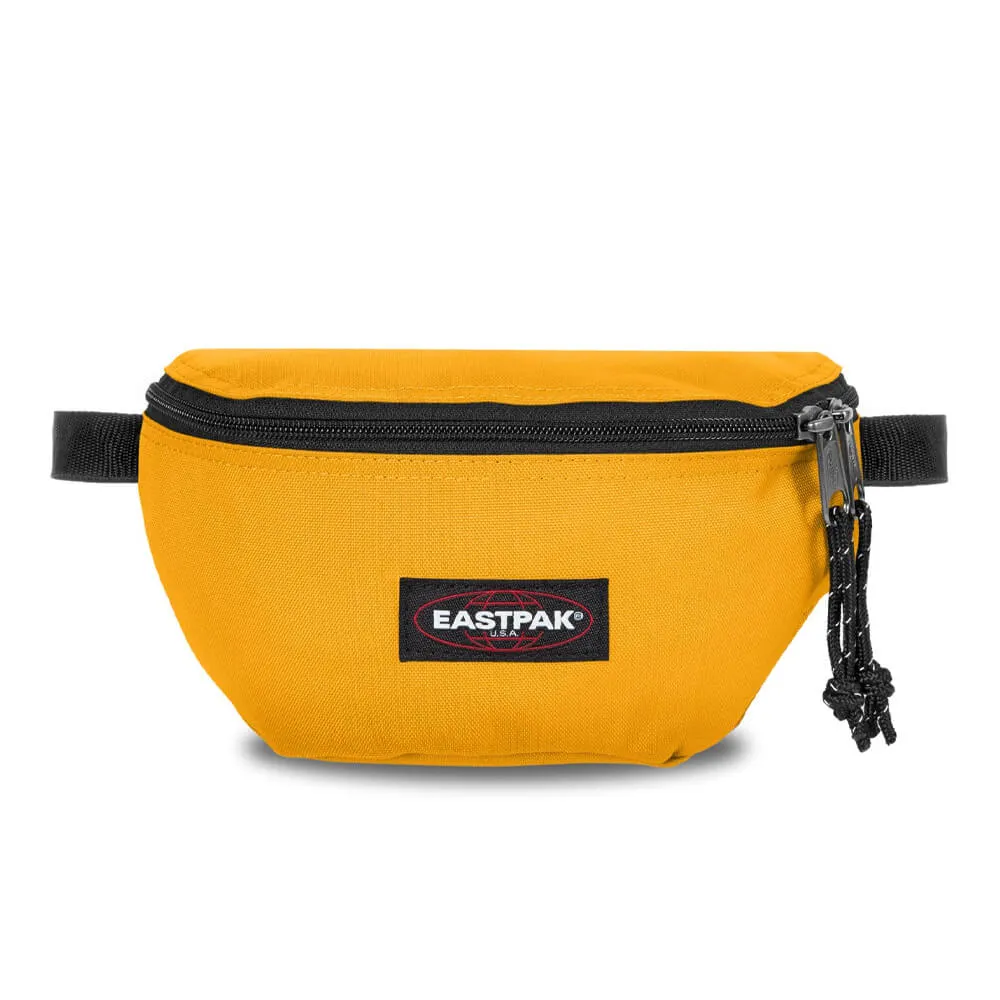 Сумка на пояс EASTPAK Springer Sunrise Yellow - фото 1