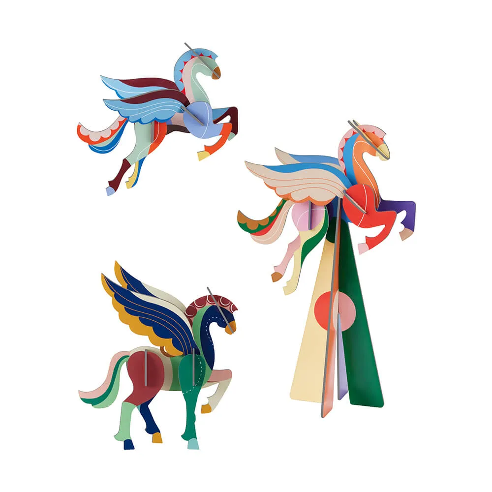 Елочные украшения Studio ROOF Pegasus - фото 5