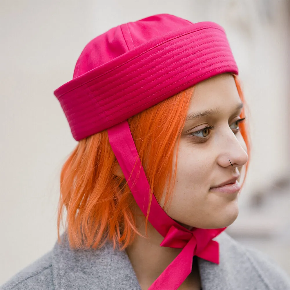 Морячка CHECK YA HEAD ярко-розовый 1836 - фото 3