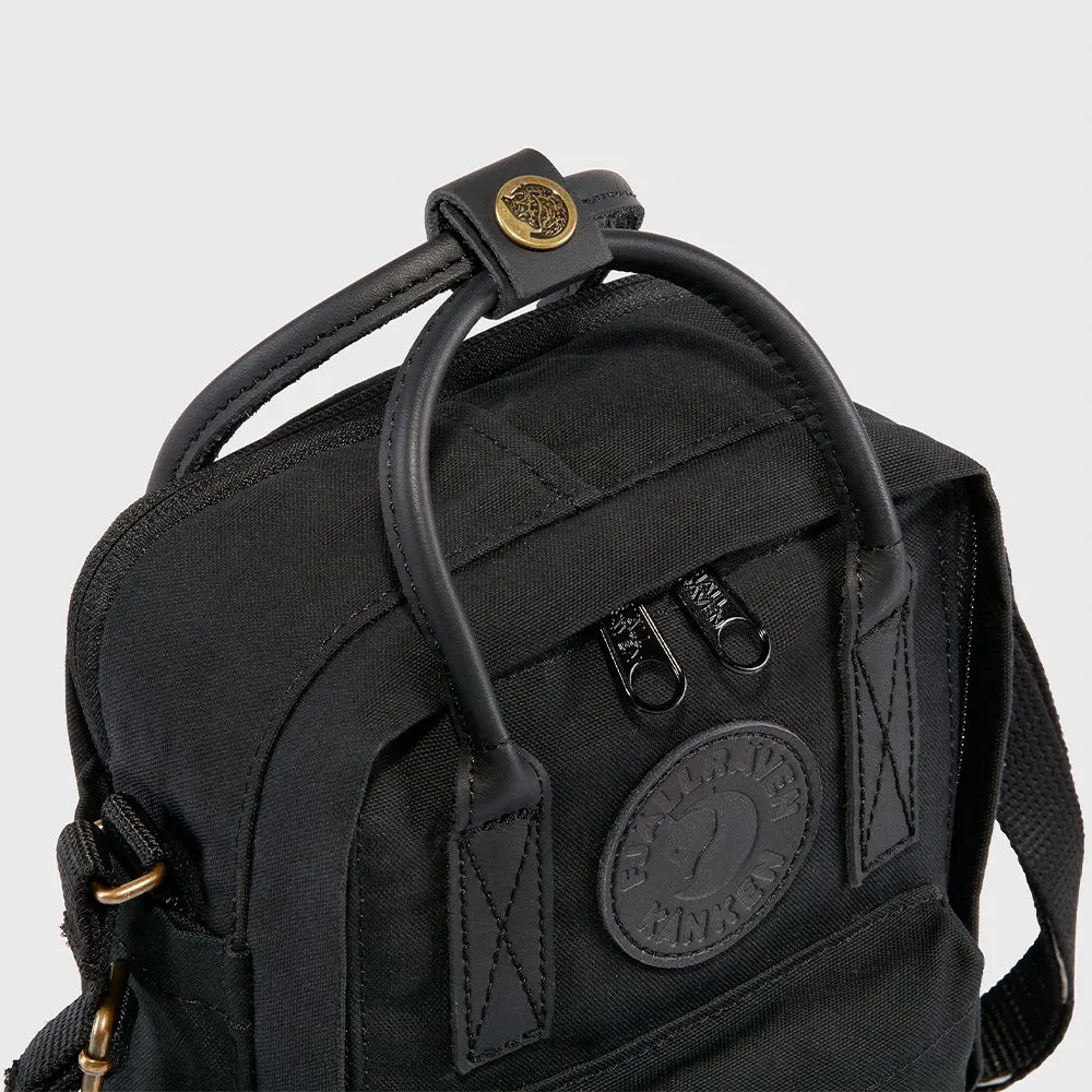 Сумка Fjallraven Kanken No.2 Sling Black (550) - фото 8