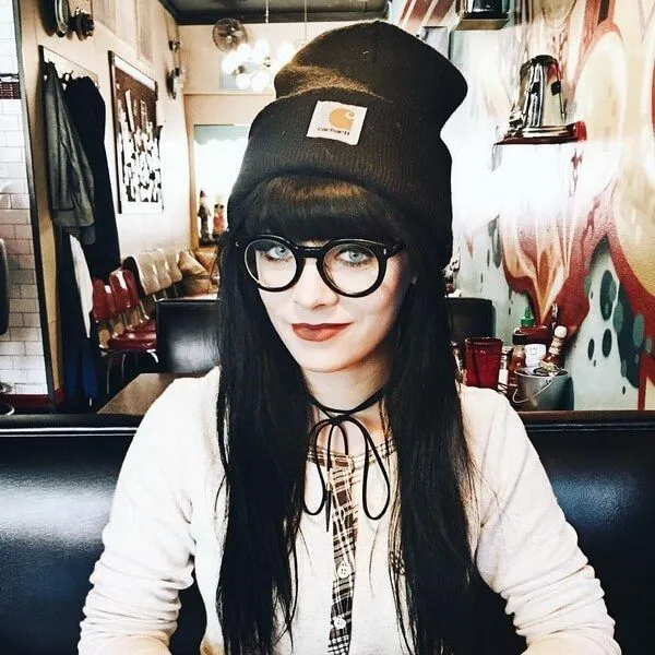 Шапка Carhartt WIP Watch Hat Black - фото 10