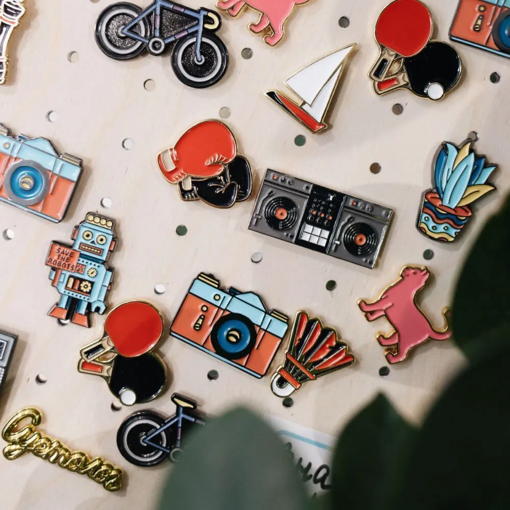 Значок Friend Function Фикус - фото 7