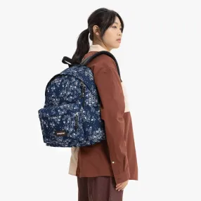 Рюкзак EASTPAK Padded Pak'R Glitbloom Navy