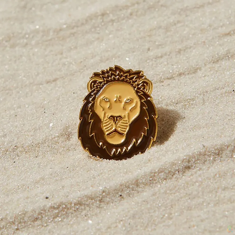 Значки Heart of Moscow Зоопарк - фото 12