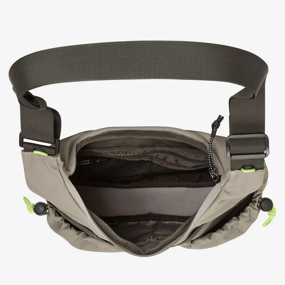 Кроссбоди сумка ELLIKER Bain Sling Bag 6.5L Taupe - фото 3