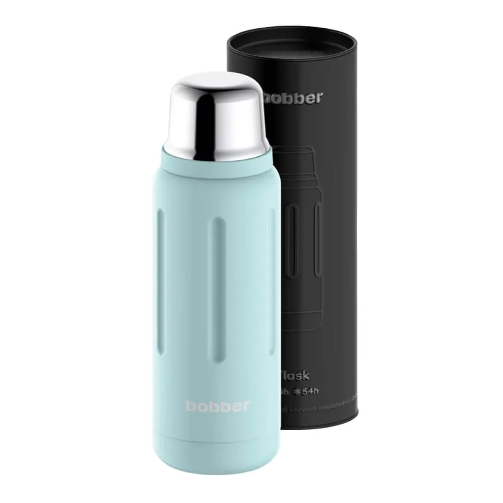Термос bobber Flask 770 мл светло-голубой - фото 2