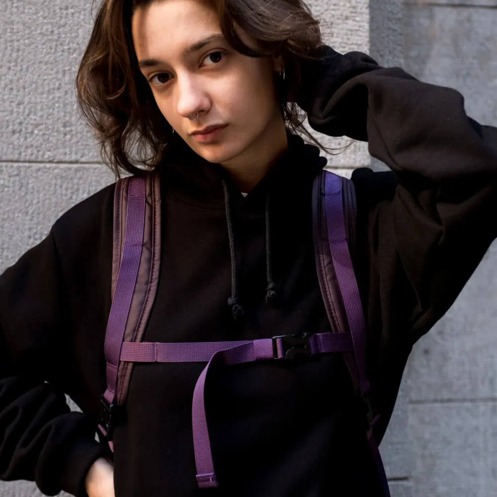 Рюкзак ELLIKER Penniyn Tote 20L Purple - фото 27