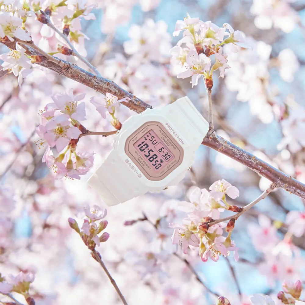 Часы Casio Baby-G BGD-565SC-4 - фото 4