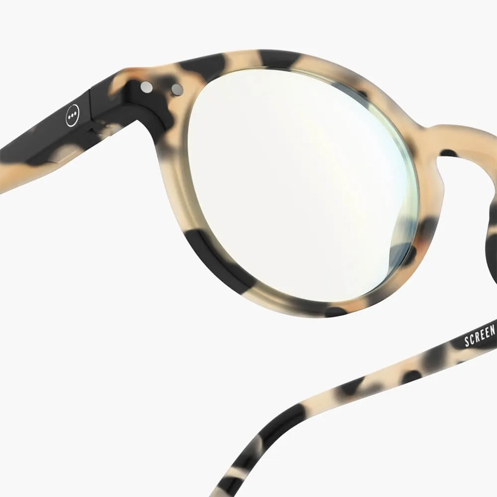 Очки IZIPIZI #H Light Tortoise (blue light) - фото 2