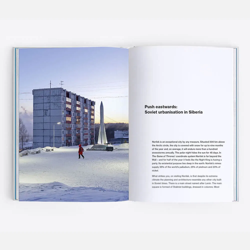 Книга Zupagrafika Concrete Siberia - фото 15