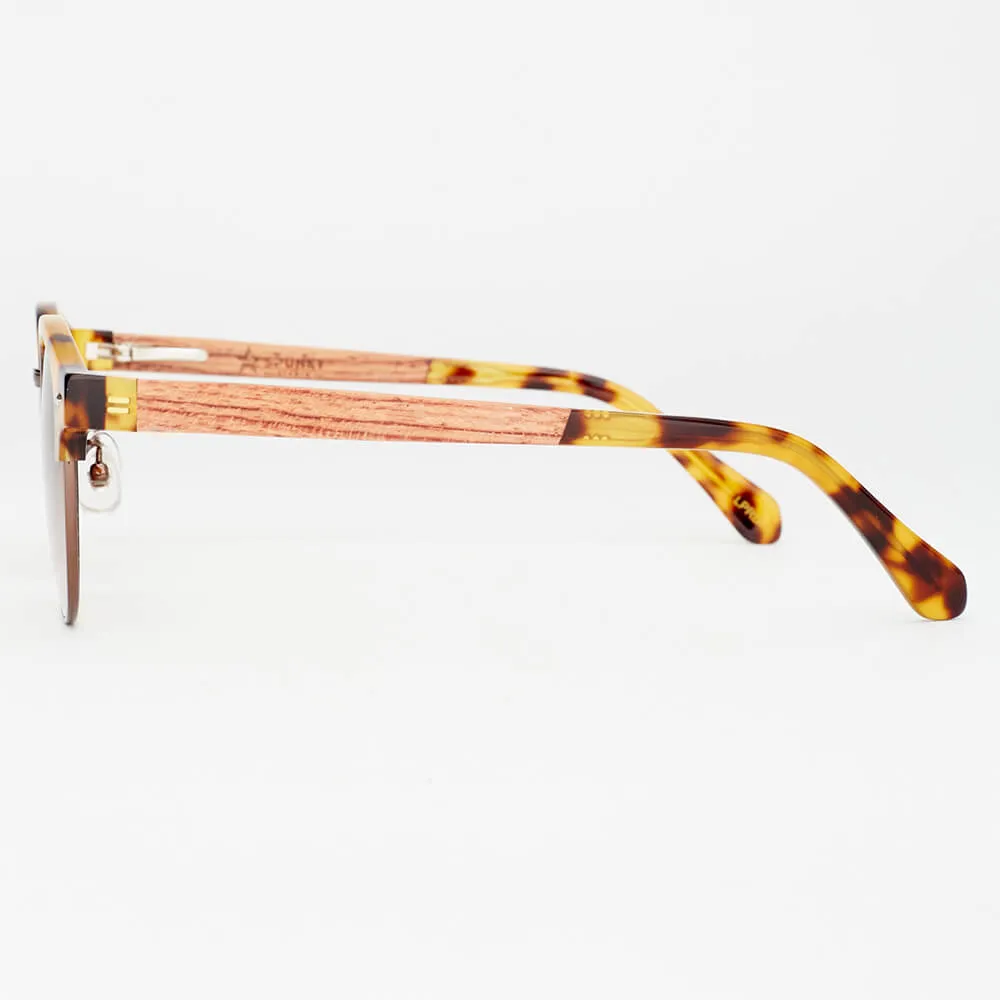 Очки SPUNKY Jerry 6 Tortoise - фото 7