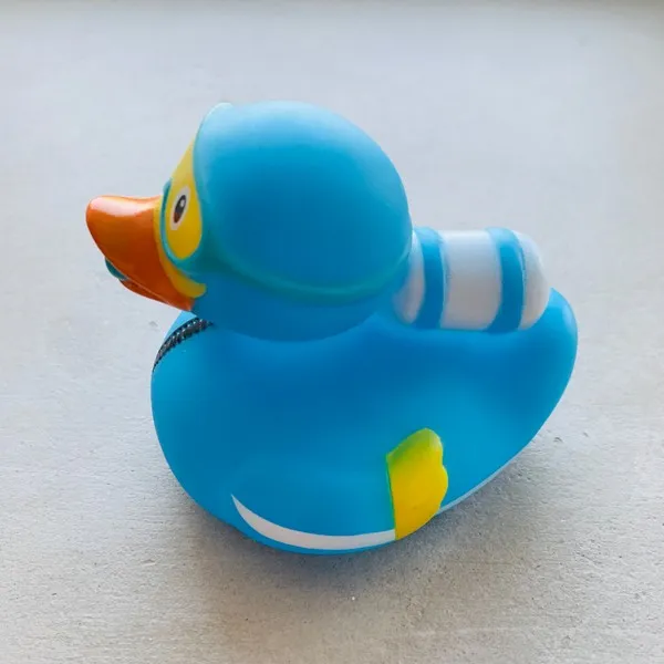 Утка Аквалангист - фото 3