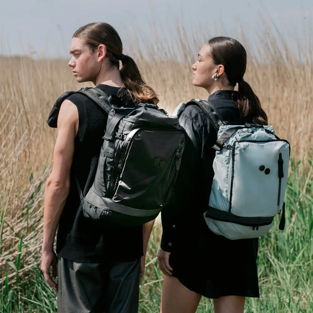 Рюкзак Pinqponq Komut Medium Pure Grey - фото 21