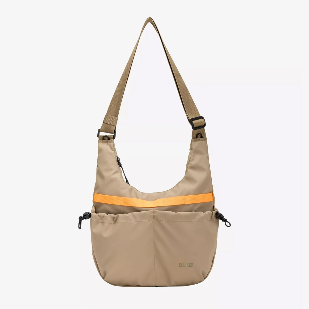 Кроссбоди сумка ELLIKER Bain Sling Bag 6.5L Sand - фото 6