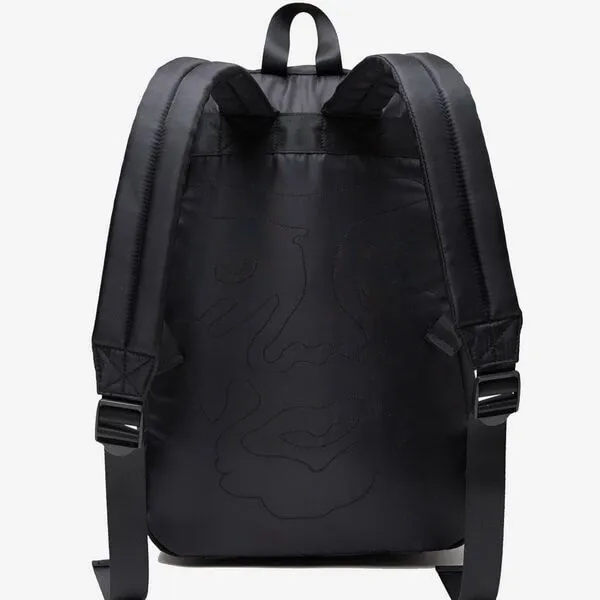 Рюкзак Obey Controller Bookbag black - фото 3