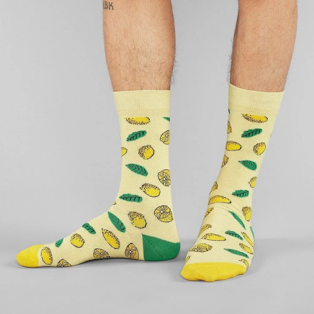 Набор носков Dedicated Sigtuna Fruits 40-46 - фото 6