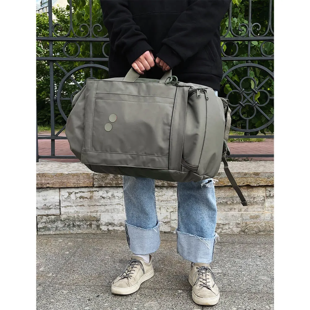 Рюкзак Pinqponq Blok Medium Airy Olive - фото 7