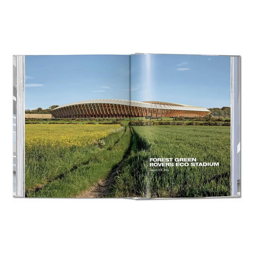 Книга Zaha Hadid. Complete Works 1979–Today. 45th Ed - фото 7