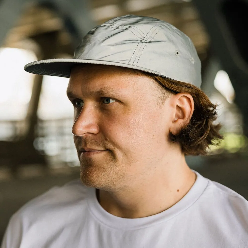 Кепка Friend Function Светоотражающая Пятипанелька - фото 7