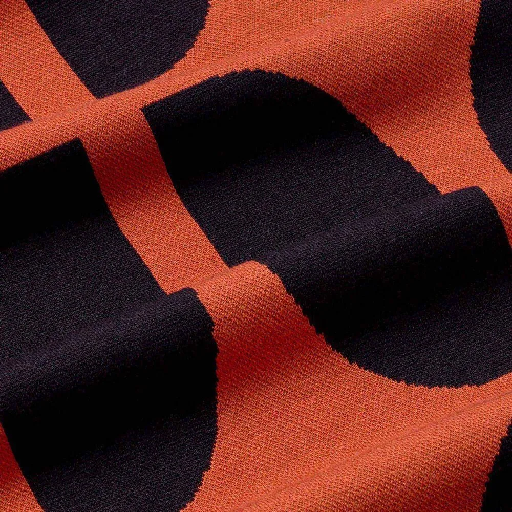 Водолазка Thinking Mu Wallpaper Ellen Red женская - фото 6