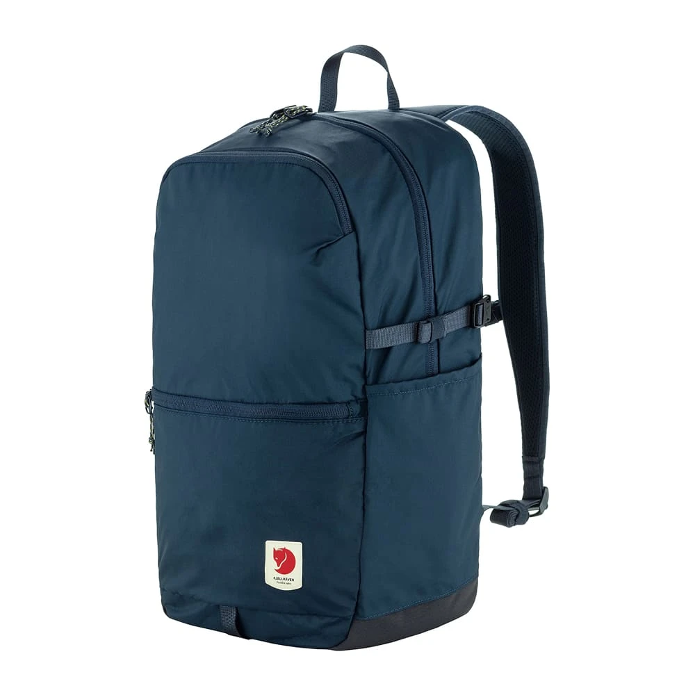 Рюкзак Fjallraven High Coast Backpack 24 Navy - фото 6