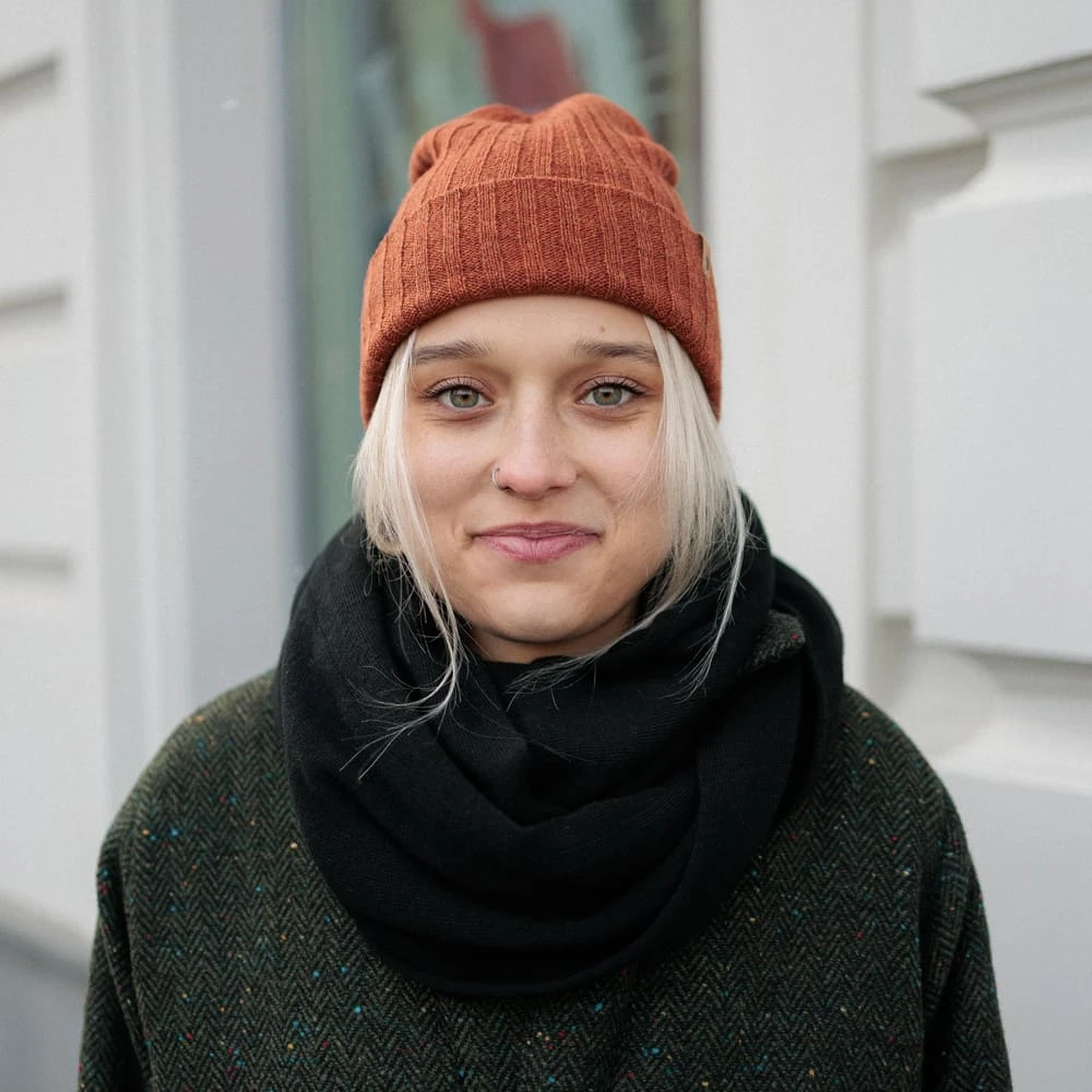 Шапка Fjallraven Byron Hat Thin - фото 2