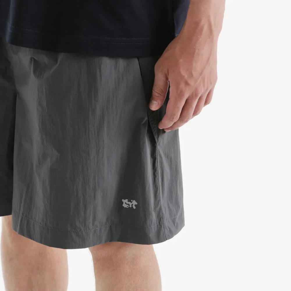 Шорты Меч NYLON SHORTS Iron Grey - фото 4