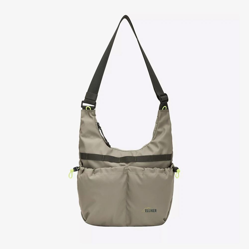 Кроссбоди сумка ELLIKER Bain Sling Bag 6.5L Taupe - фото 6