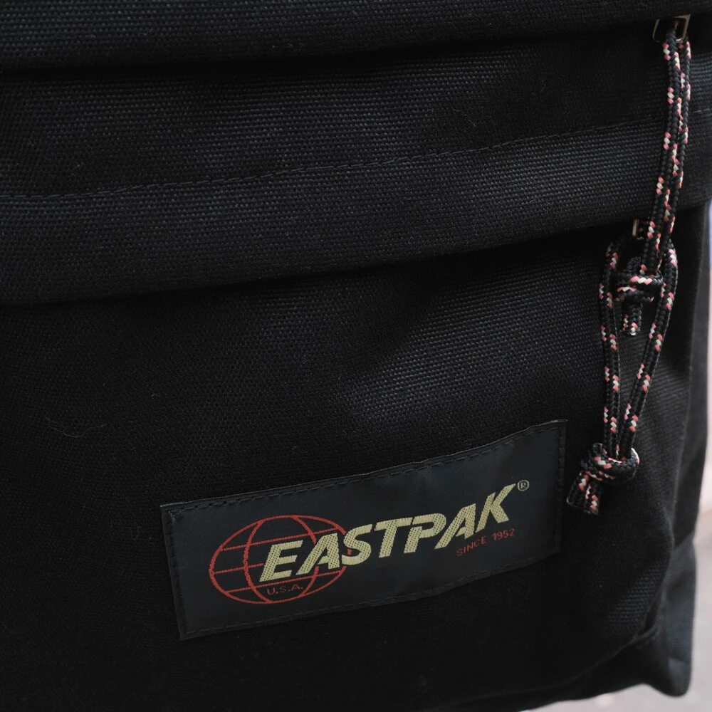Рюкзак EASTPAK Kittery Pak'r Vintage Black - фото 11