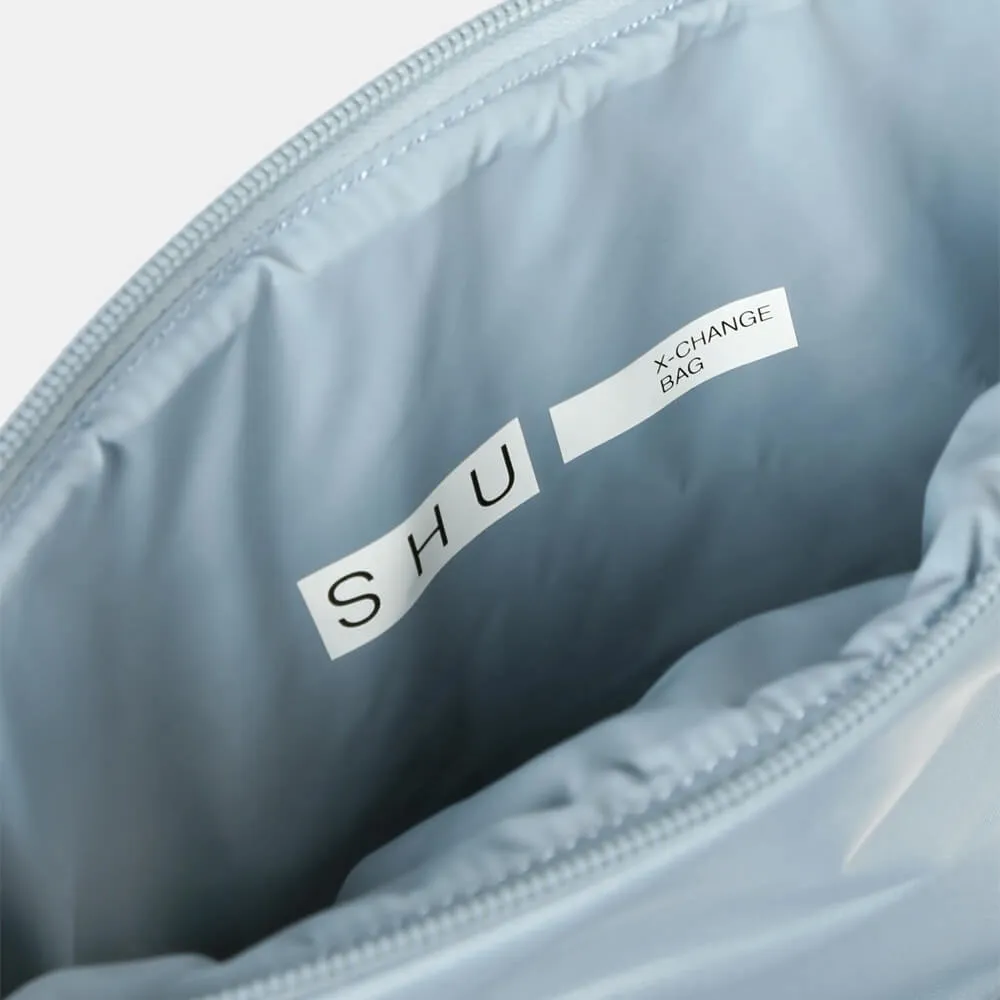 Мини-рюкзак SHU светло-голубой - фото 6