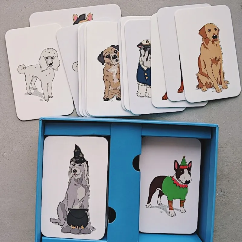 Игра на память с классными кошками или собаками - фото 8