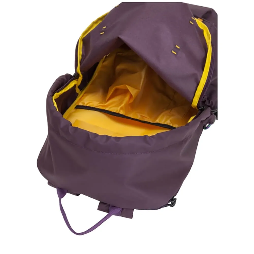 Рюкзак ELLIKER Kiln Hooded Zip Top 22L Purple - фото 9