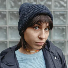 Светоотражающая шапка Friend Function синяя