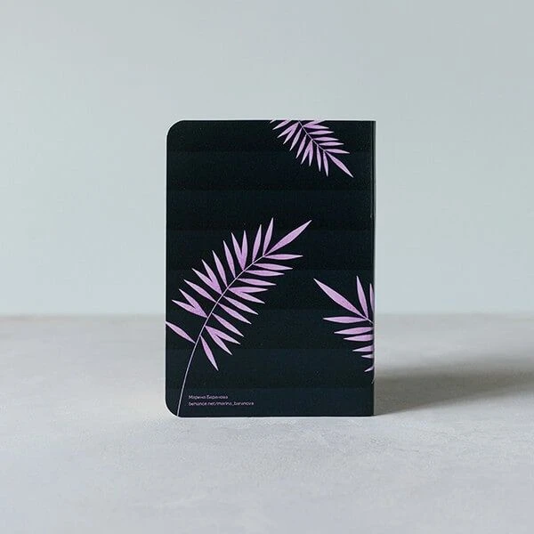 Блокнот falafel books А6 - фото 4