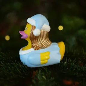 Утка Снегурочка голубая