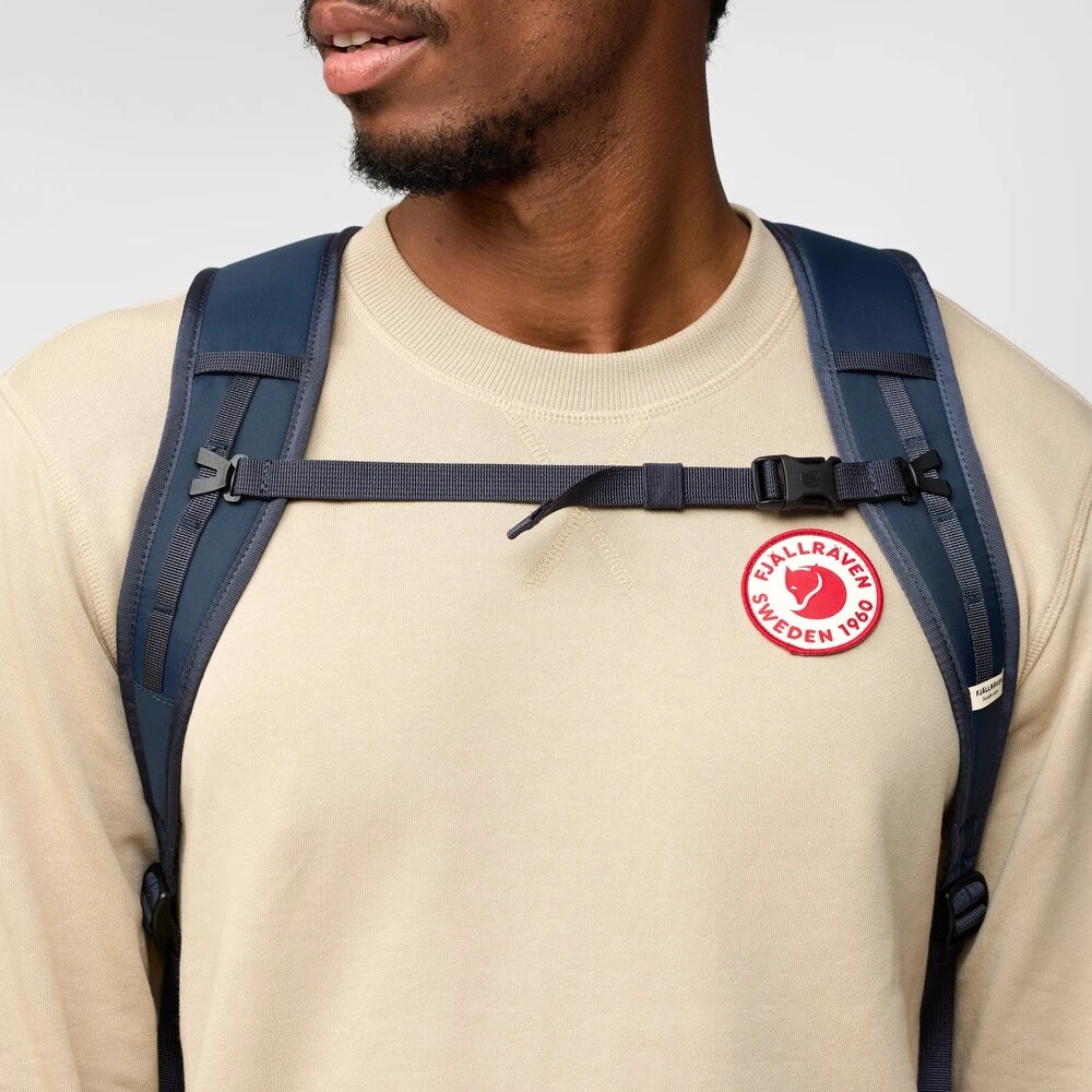 Рюкзак Fjallraven High Coast Backpack 24 Navy - фото 5