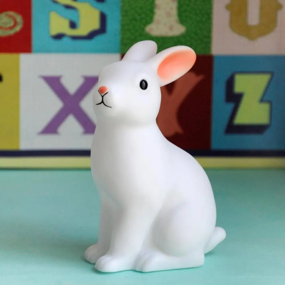 Ночник кролик REX - фото 4