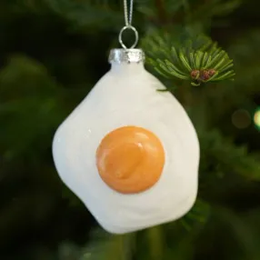 Елочные игрушки Еда (3 штуки)