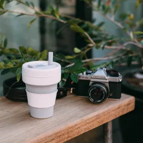 Складной стакан Stojo Dove 473 мл