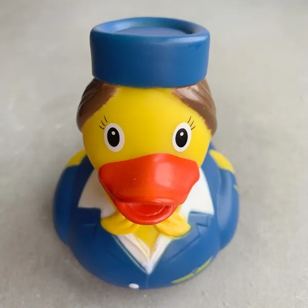 Утка Стюардесса - фото 2