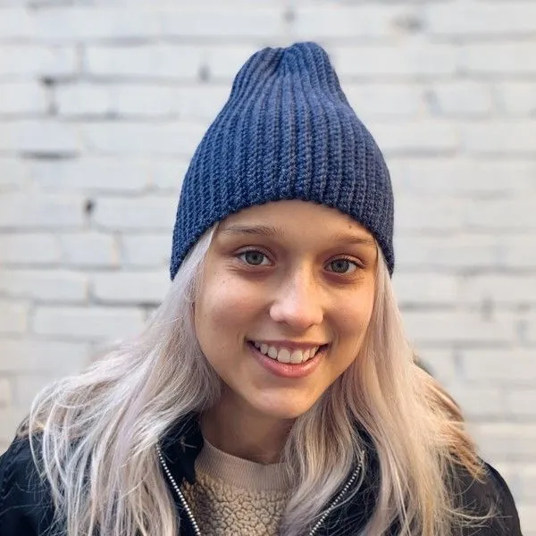 Шапка Бабуля Вяжет - фото 6