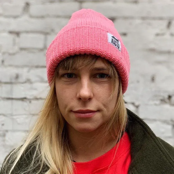 Шапка Kusto Heat Розовый бутон - фото 2