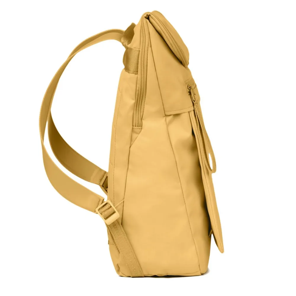 Рюкзак PinqPonq Klak Straw Yellow - фото 5