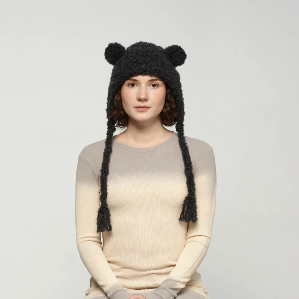 Чепчик CHECK YA HEAD серый T1968/10 - фото 1