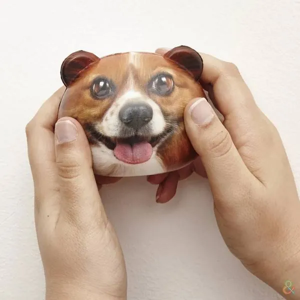 Animal Stress Ball - игрушка антистресс - фото 6