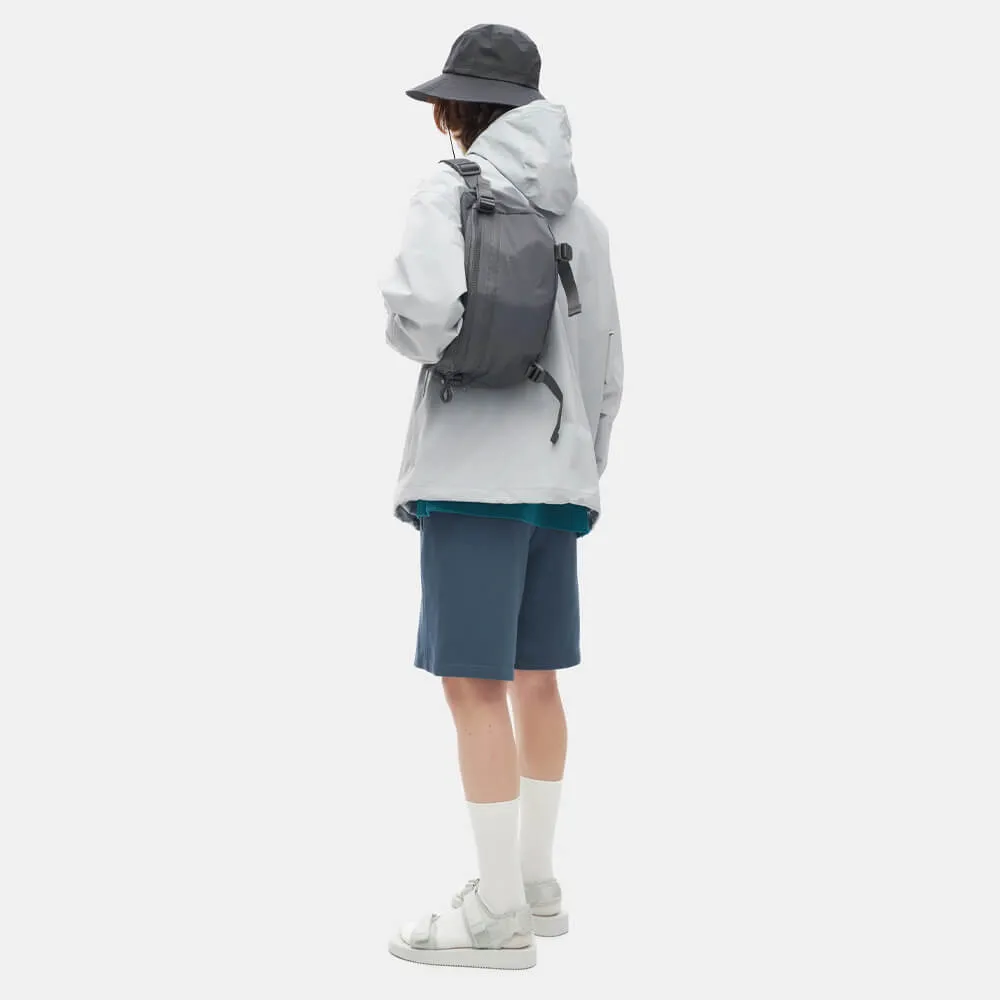 Сумка SHU большая темно-серая - фото 3