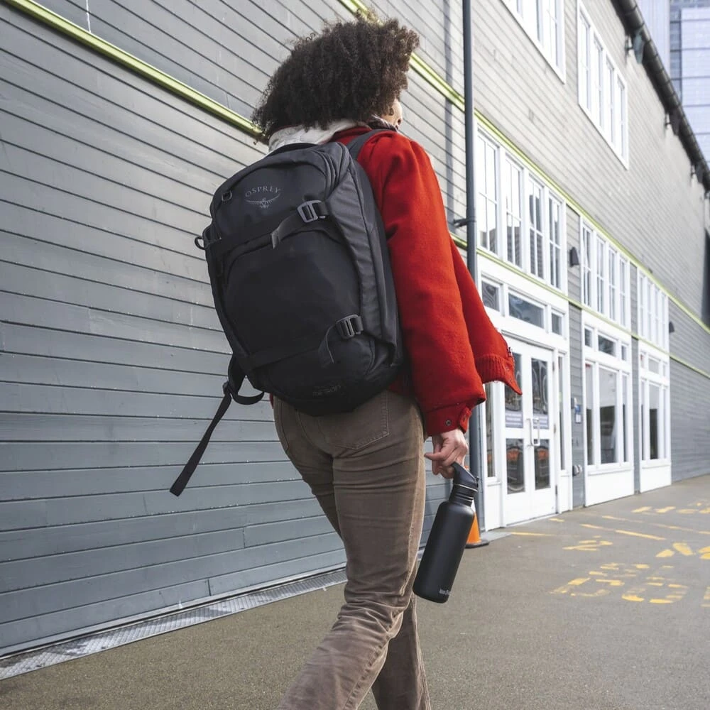 Бутылка Klean Kanteen Classic Flip Sport 800 мл Black - фото 7